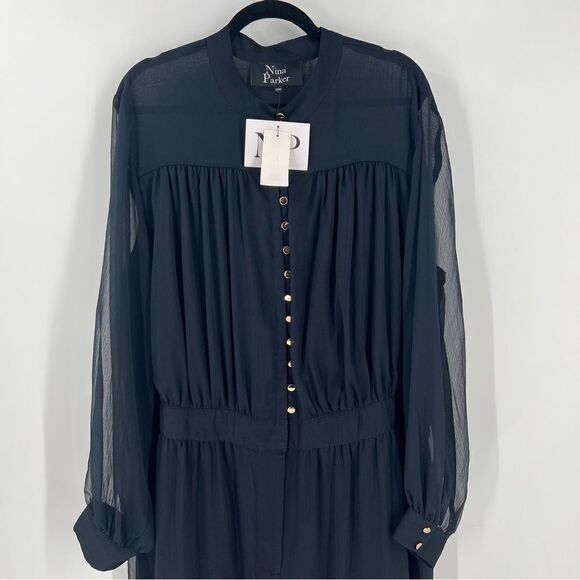 Nina Parker Jumpsuit - Picture 3 of 5